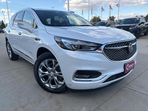2021 Buick Enclave AWD Avenir