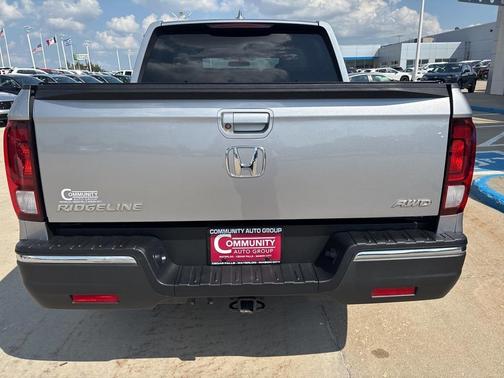 2017 Honda Ridgeline RTL