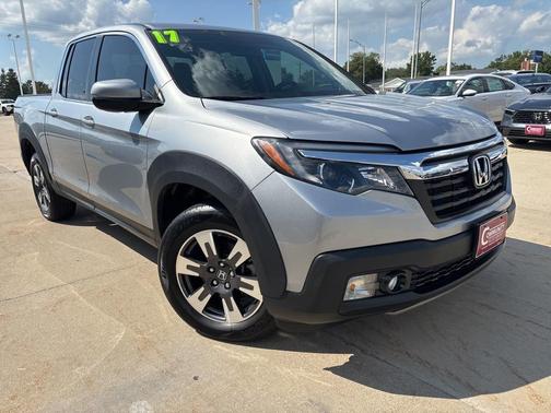 2017 Honda Ridgeline RTL