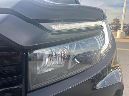 2026 Honda Ridgeline Black