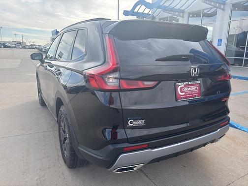 2026 Honda CR-V Hybrid TrailSport AWD