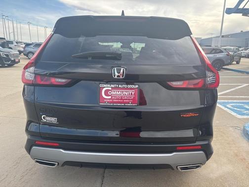 2026 Honda CR-V Hybrid TrailSport AWD