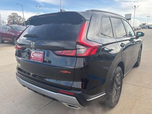 2026 Honda CR-V Hybrid TrailSport AWD