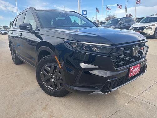 2026 Honda CR-V Hybrid TrailSport AWD