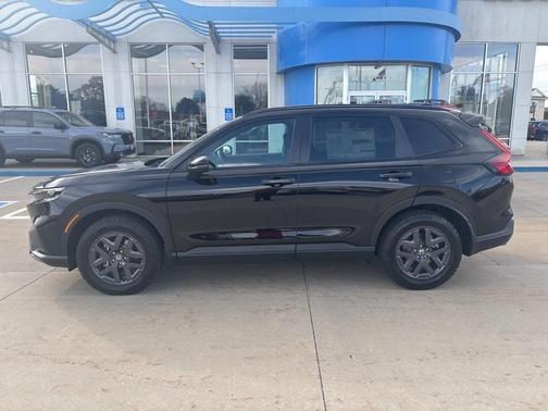 2026 Honda CR-V Hybrid TrailSport AWD