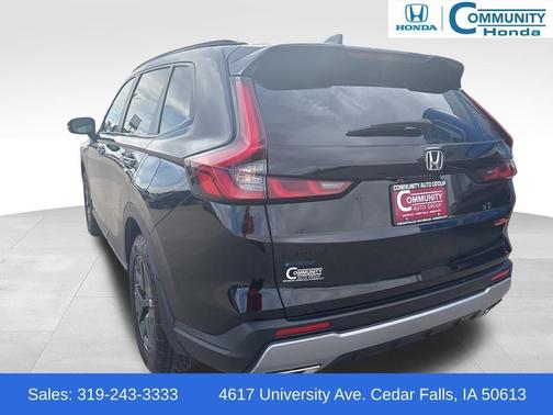 2026 Honda CR-V Hybrid TrailSport AWD