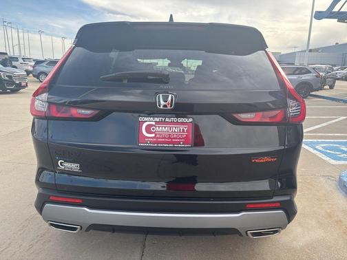 2026 Honda CR-V Hybrid TrailSport AWD