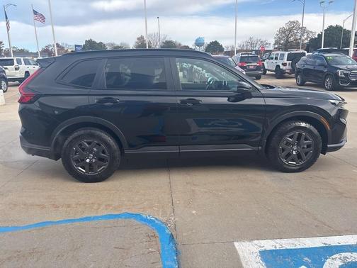 2026 Honda CR-V Hybrid TrailSport AWD