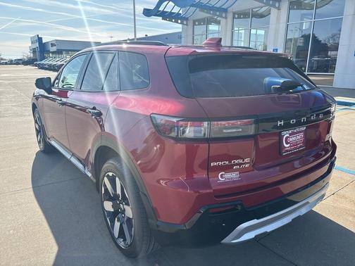 2025 Honda Prologue Elite