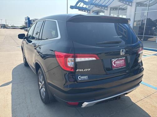 2020 Honda Pilot AWD EX-L
