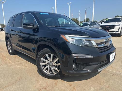 2020 Honda Pilot AWD EX-L