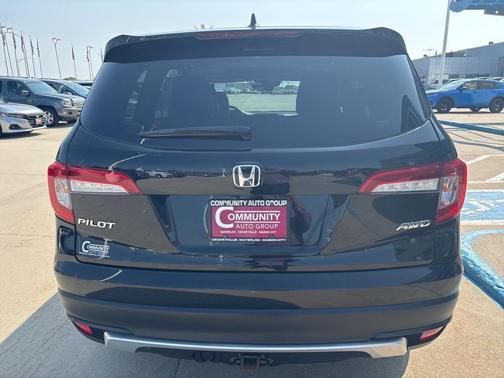 2020 Honda Pilot AWD EX-L