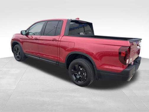 2025 Honda Ridgeline Black