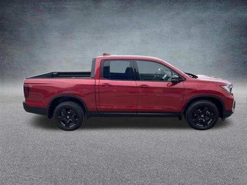 2025 Honda Ridgeline Black