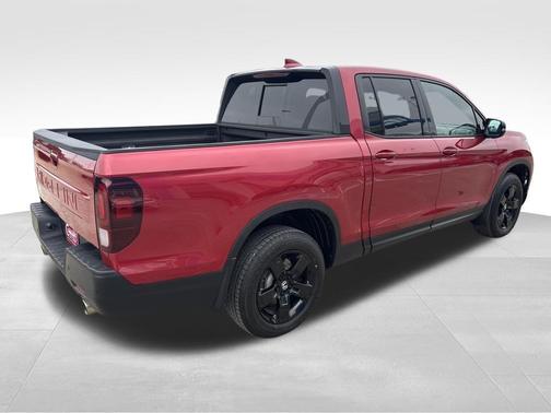 2025 Honda Ridgeline Black