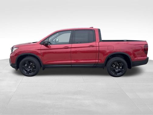 2025 Honda Ridgeline Black