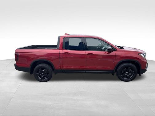 2025 Honda Ridgeline Black