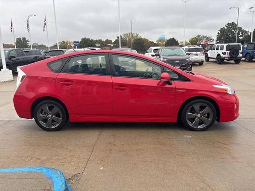 2015 Toyota Prius Four