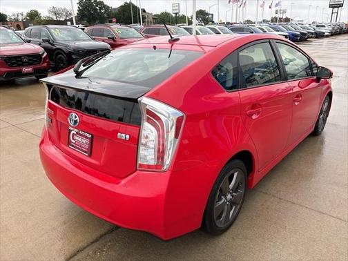 2015 Toyota Prius Four