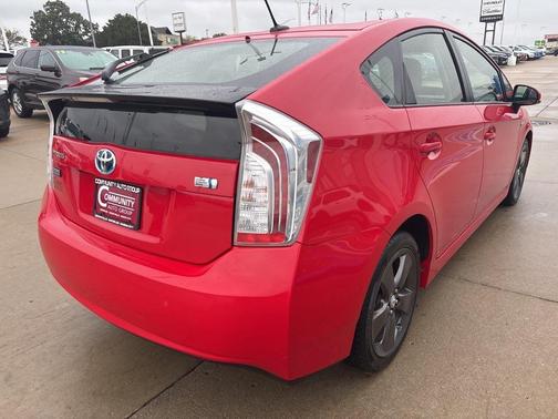2015 Toyota Prius Four