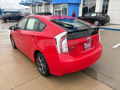 2015 Toyota Prius Four