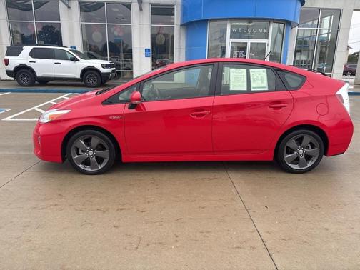 2015 Toyota Prius Four
