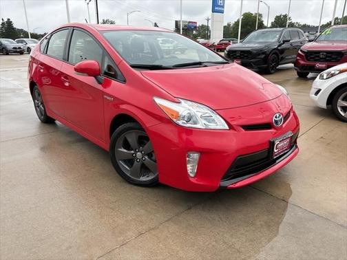 2015 Toyota Prius Four