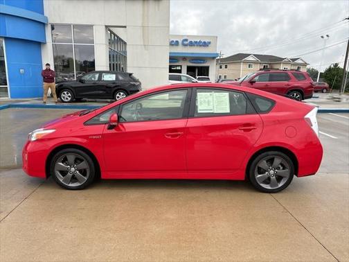 2015 Toyota Prius Four