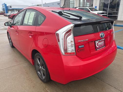 2015 Toyota Prius Four