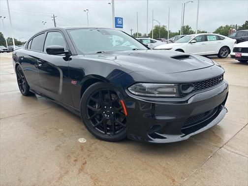 2019 Dodge Charger R/T Scat Pack