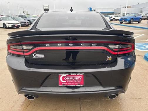 2019 Dodge Charger R/T Scat Pack