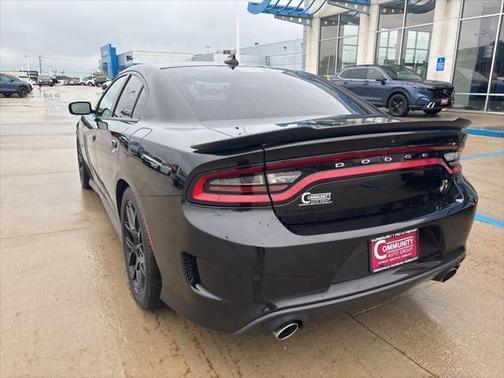 2019 Dodge Charger R/T Scat Pack