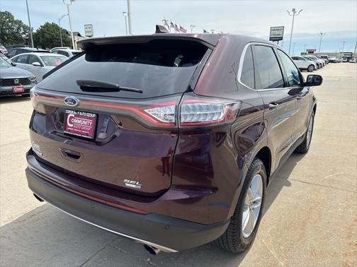 2018 Ford Edge SEL