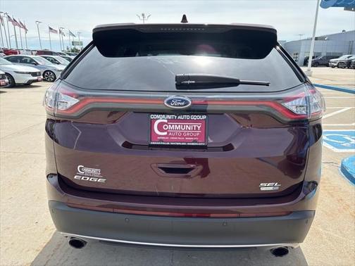 2018 Ford Edge SEL