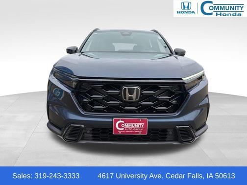 2026 Honda CR-V Hybrid Sport-L AWD