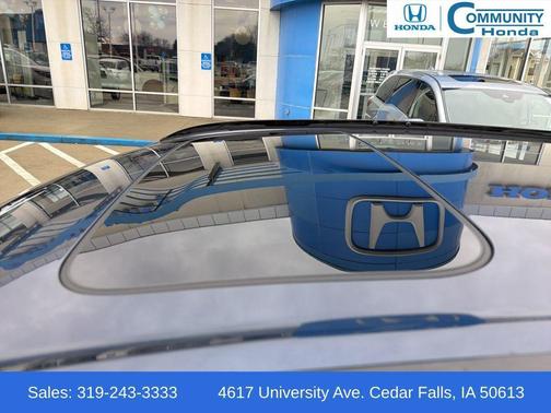 2026 Honda CR-V Hybrid Sport-L AWD