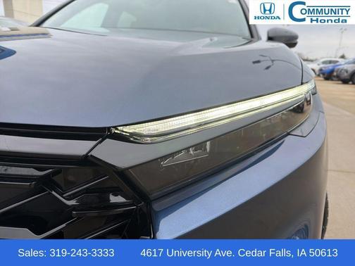 2026 Honda CR-V Hybrid Sport-L AWD