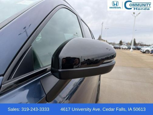 2026 Honda CR-V Hybrid Sport-L AWD