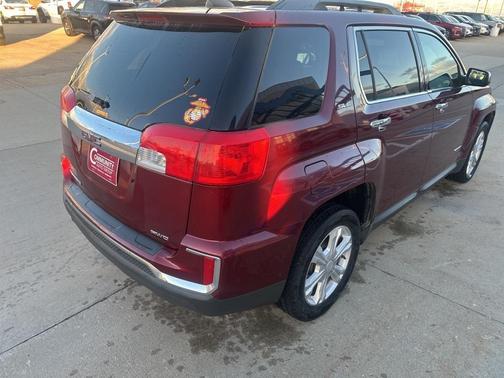 2016 GMC Terrain SLE-2