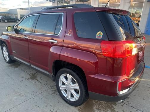 2016 GMC Terrain SLE-2