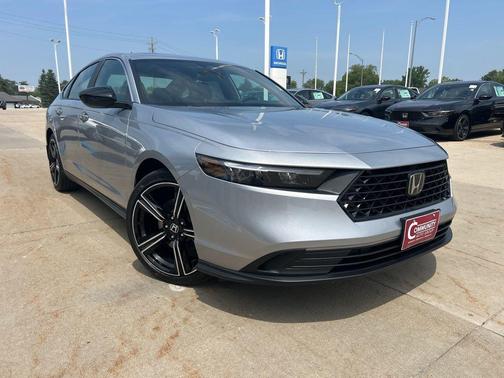 2025 Honda Accord Hybrid Base