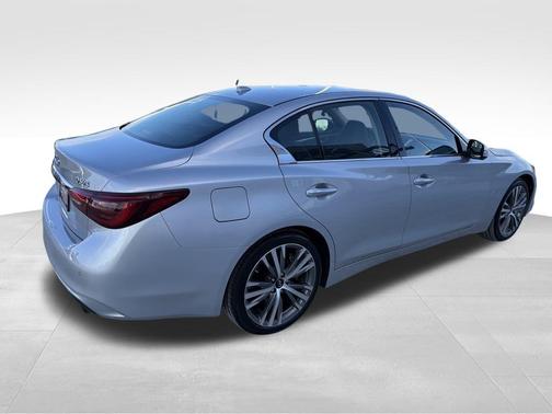 2019 INFINITI Q50 3.0t Sport