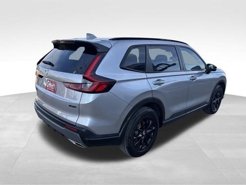 2026 Honda CR-V Hybrid Sport-L AWD