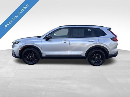 2026 Honda CR-V Hybrid Sport-L AWD