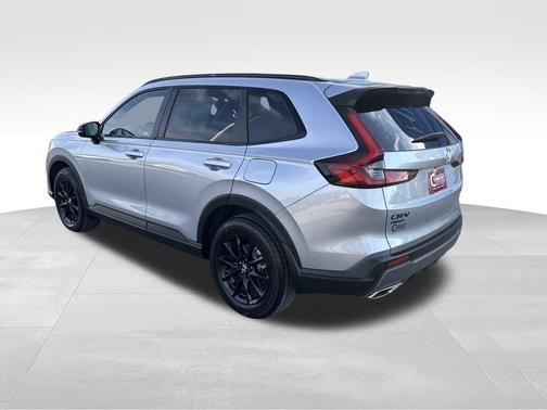 2026 Honda CR-V Hybrid Sport-L AWD