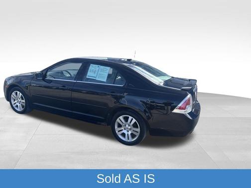 2007 Ford Fusion SEL