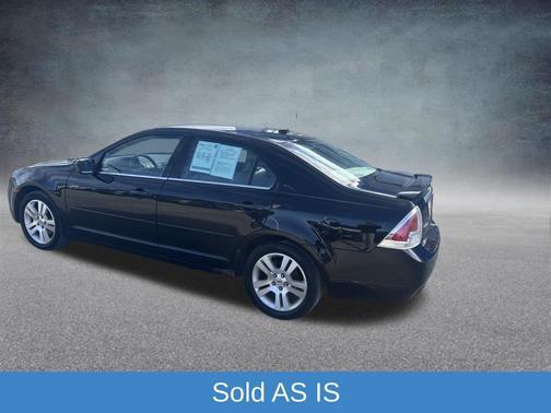 2007 Ford Fusion SEL