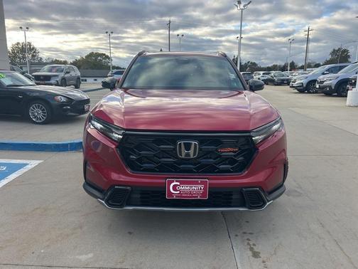 2026 Honda CR-V Hybrid TrailSport AWD