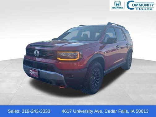 2026 Honda Passport AWD TrailSport