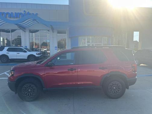 2026 Honda Passport AWD TrailSport